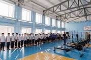 Саратов принял второй этап Всероссийского проекта «Школьная гребная лига»