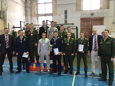 Кубок Высших учебных заведений по гребле-индор стартовал в Санкт-Петербурге