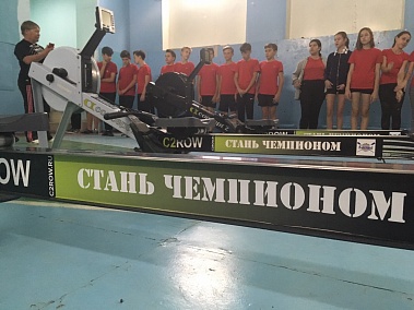 В Астраханской оласти стартовал 4-й тур проекта “Стань чемпионом”