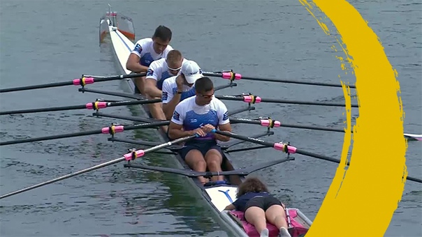 Подошел к концу 5 день Чемпионата Мира 2019