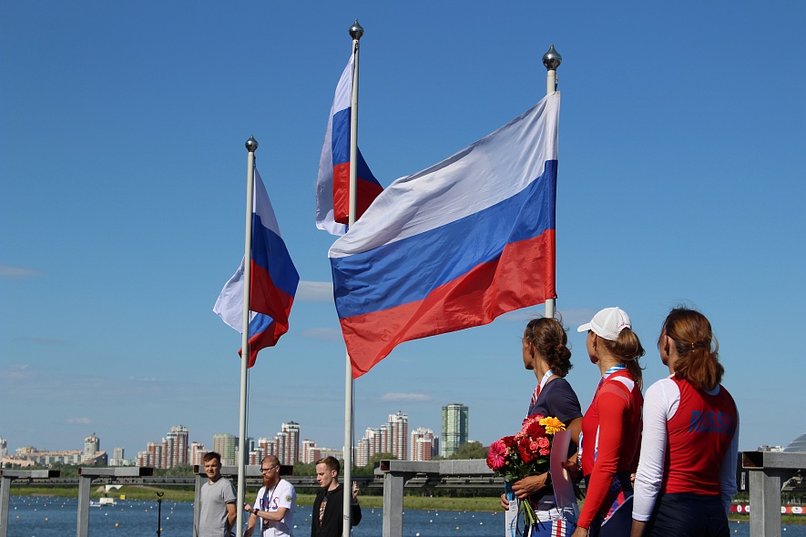 Второй день Большой Московской регаты подошел к концу