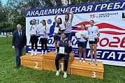 Всероссийские соревнования «Прегольская регата»