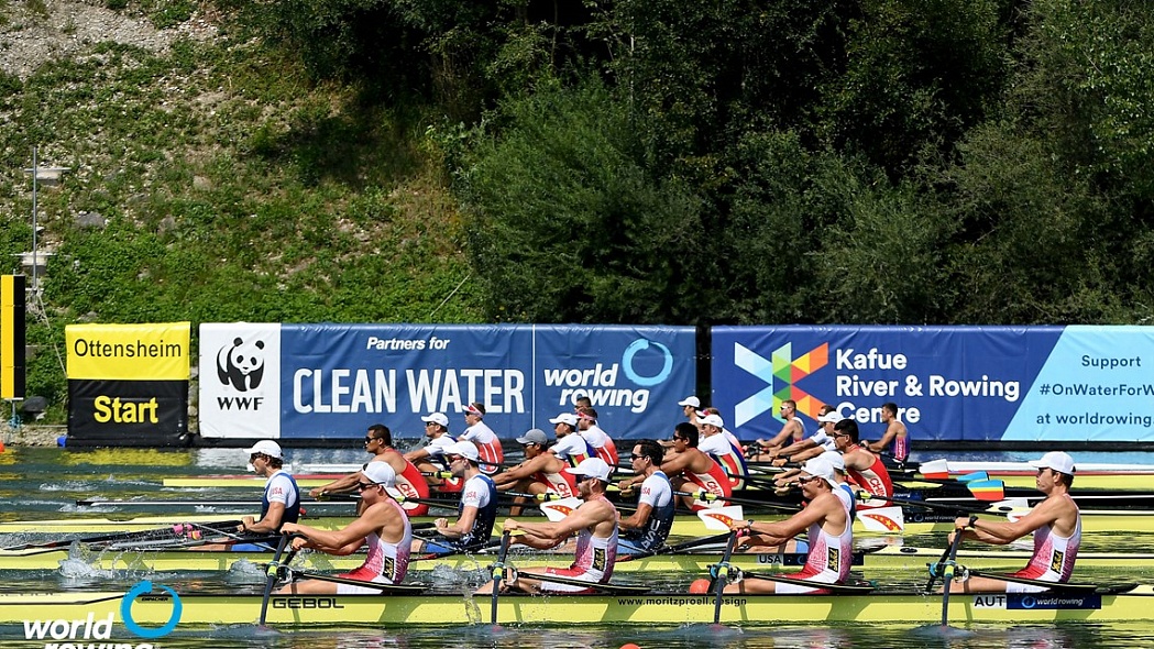 Подведены итоги второго дня Чемпионата Мира 2019